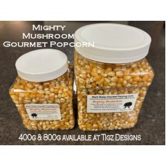 Black Sheep Gourmet Popping Corn 